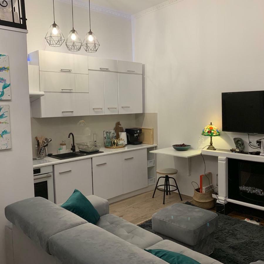 קרקוב Charming Studio Apartment In The Heart Of The Jewish District! מראה חיצוני תמונה