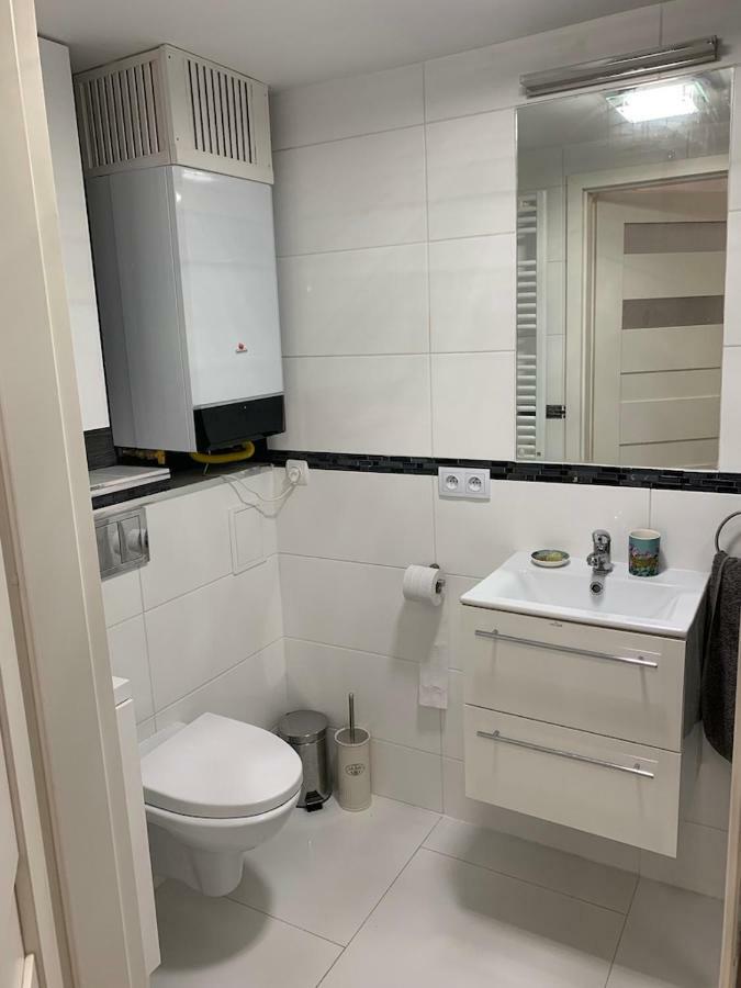 קרקוב Charming Studio Apartment In The Heart Of The Jewish District! מראה חיצוני תמונה