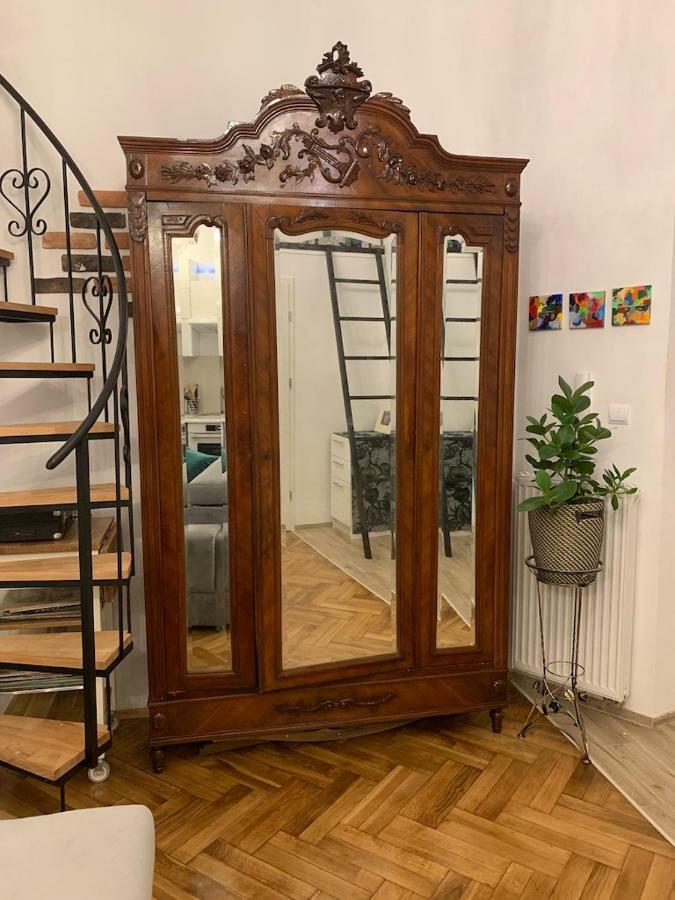 קרקוב Charming Studio Apartment In The Heart Of The Jewish District! מראה חיצוני תמונה