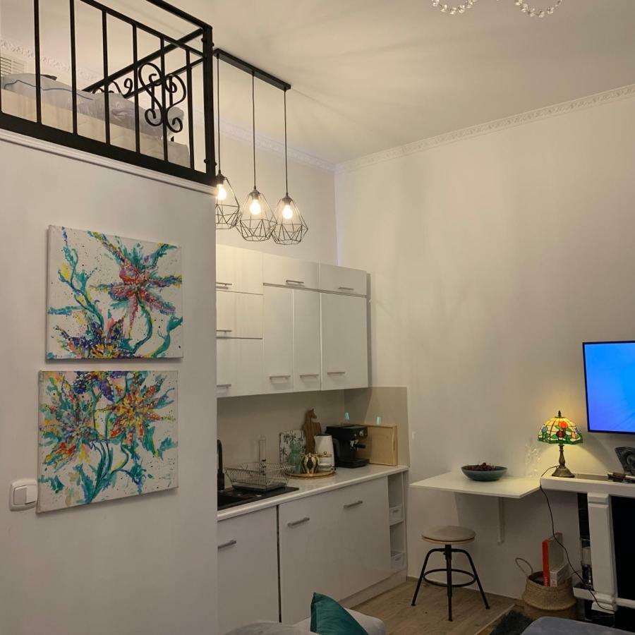 קרקוב Charming Studio Apartment In The Heart Of The Jewish District! מראה חיצוני תמונה