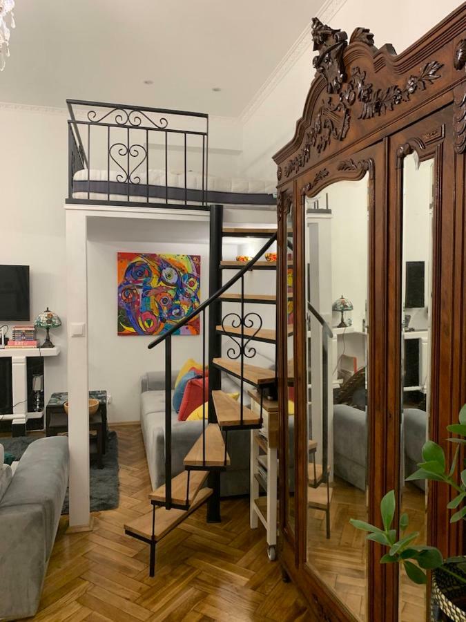 קרקוב Charming Studio Apartment In The Heart Of The Jewish District! מראה חיצוני תמונה
